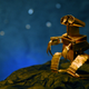 Illustration for article titled WALL-E Made From ORIGAM-E
